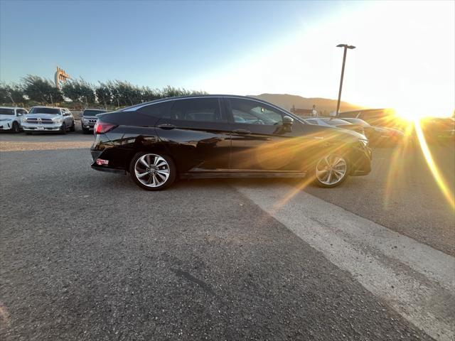 used 2018 Honda Clarity Plug-In Hybrid car, priced at $19,479