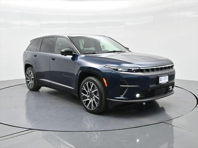 new 2025 Jeep Wagoneer S car, priced at $66,540