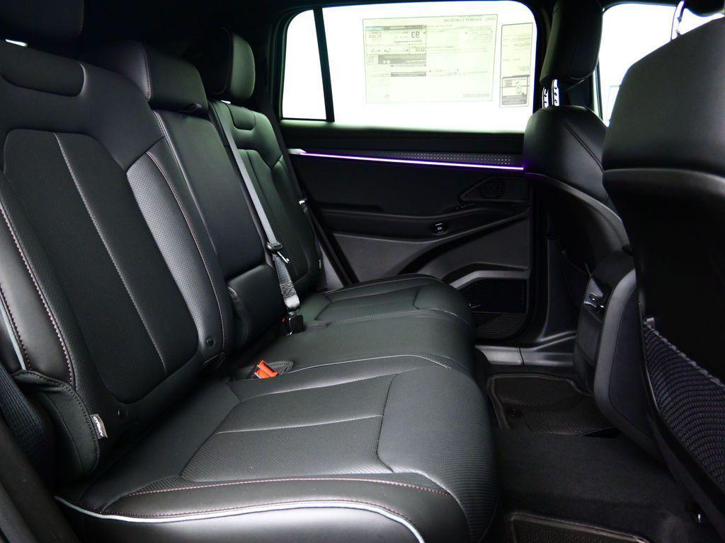 new 2025 Jeep Wagoneer S car, priced at $58,290