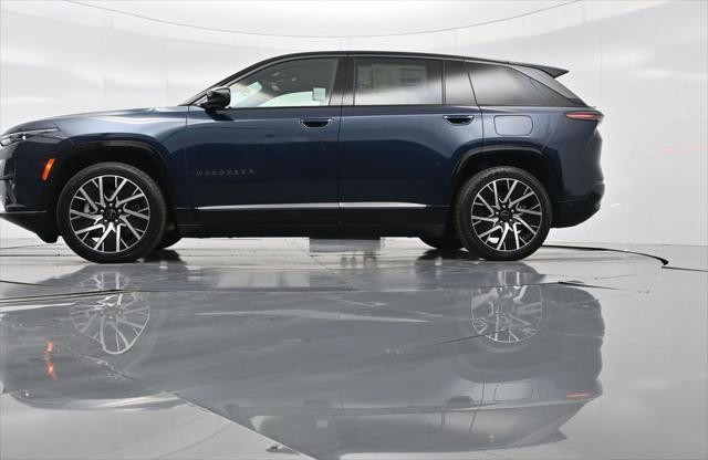 new 2025 Jeep Wagoneer S car, priced at $66,540