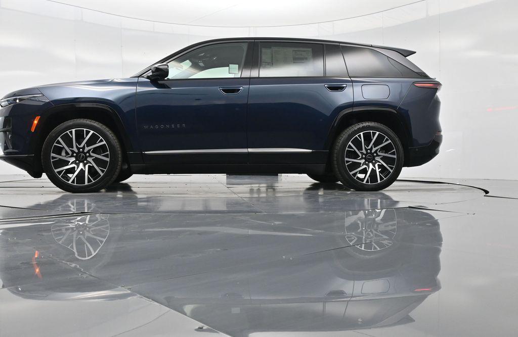 new 2025 Jeep Wagoneer S car, priced at $58,290