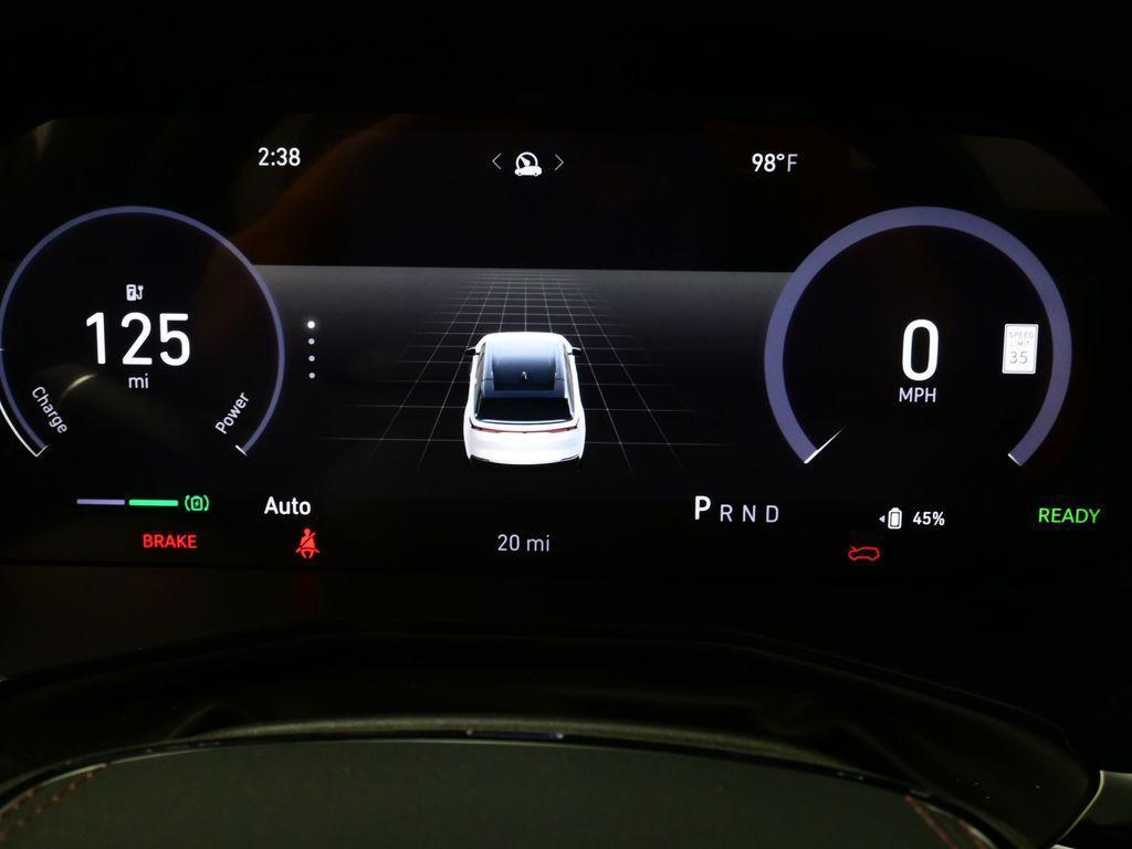new 2025 Jeep Wagoneer S car, priced at $58,290