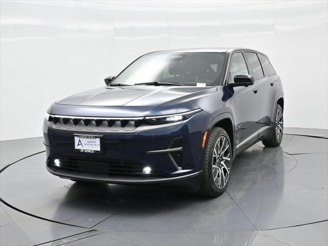 new 2025 Jeep Wagoneer S car, priced at $66,540