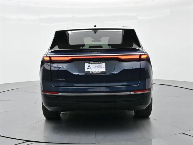 new 2025 Jeep Wagoneer S car, priced at $66,540