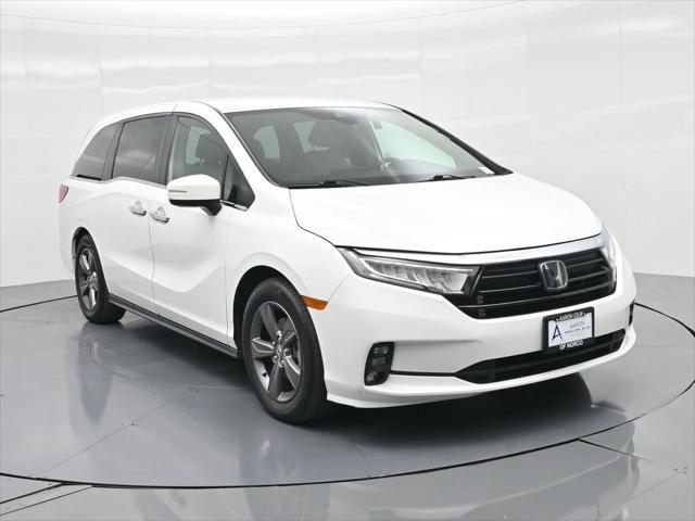 used 2022 Honda Odyssey car, priced at $28,603