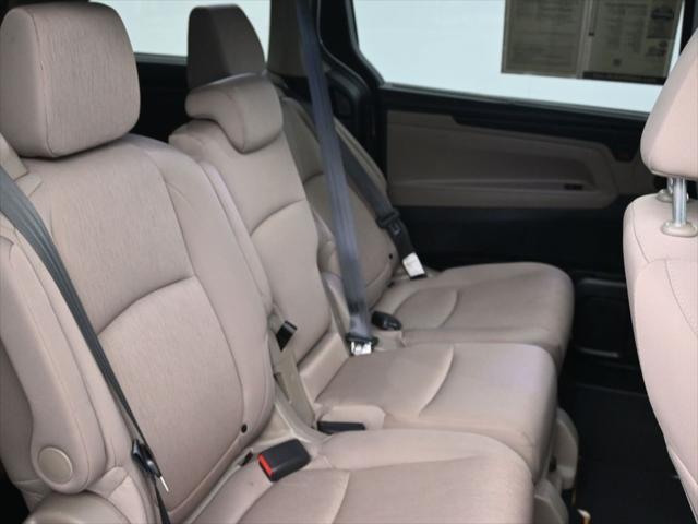 used 2022 Honda Odyssey car, priced at $28,603