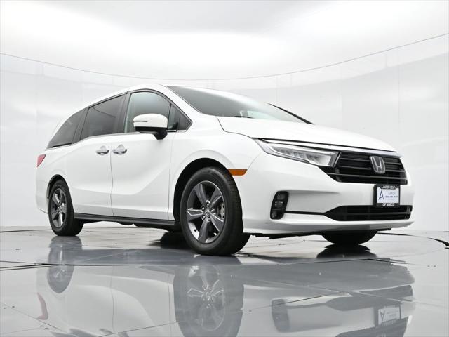 used 2022 Honda Odyssey car, priced at $28,603