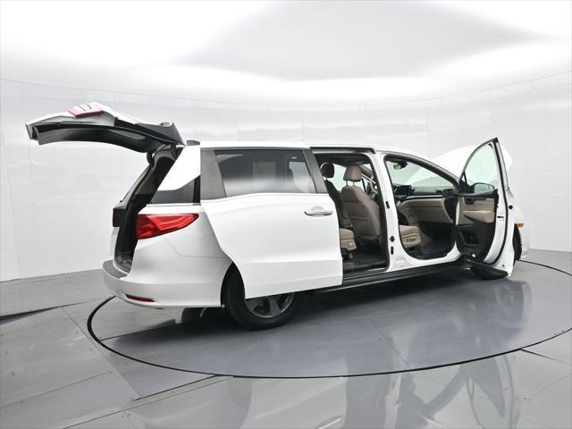 used 2022 Honda Odyssey car, priced at $28,603