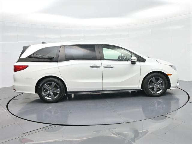 used 2022 Honda Odyssey car, priced at $28,603