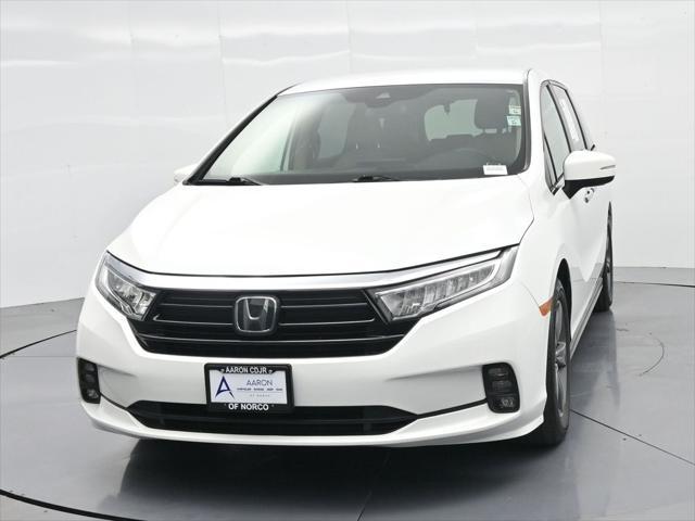 used 2022 Honda Odyssey car, priced at $28,603