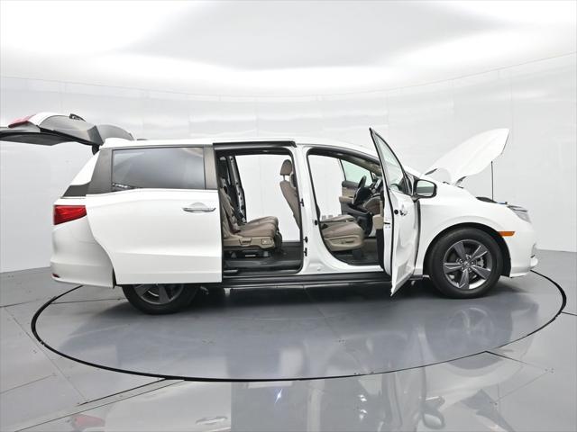 used 2022 Honda Odyssey car, priced at $28,603