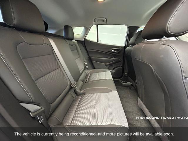 used 2024 Chevrolet Trax car, priced at $23,323