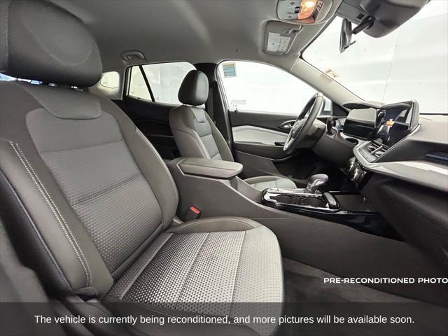 used 2024 Chevrolet Trax car, priced at $23,323