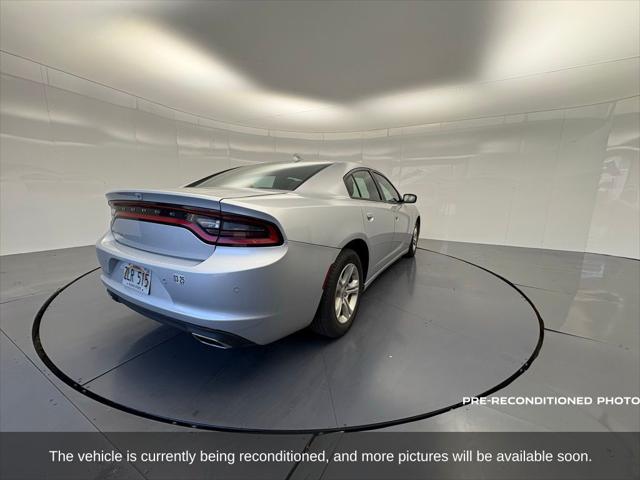 used 2023 Dodge Charger car, priced at $23,493