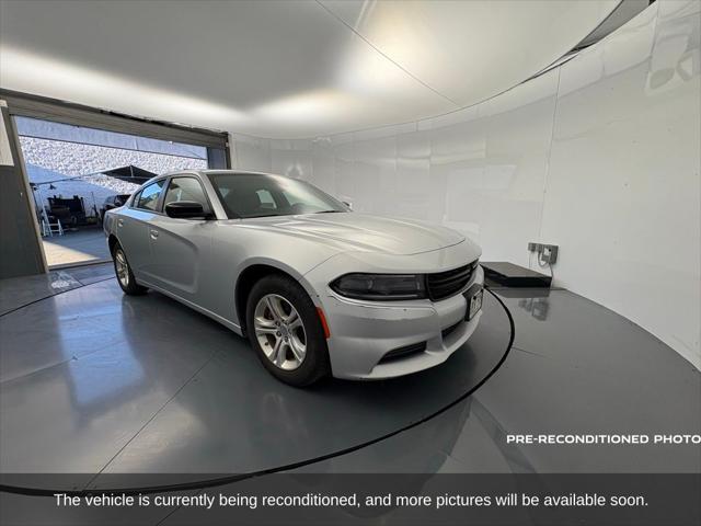 used 2023 Dodge Charger car, priced at $23,493
