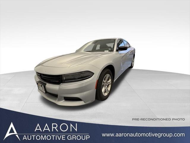 used 2023 Dodge Charger car, priced at $23,493