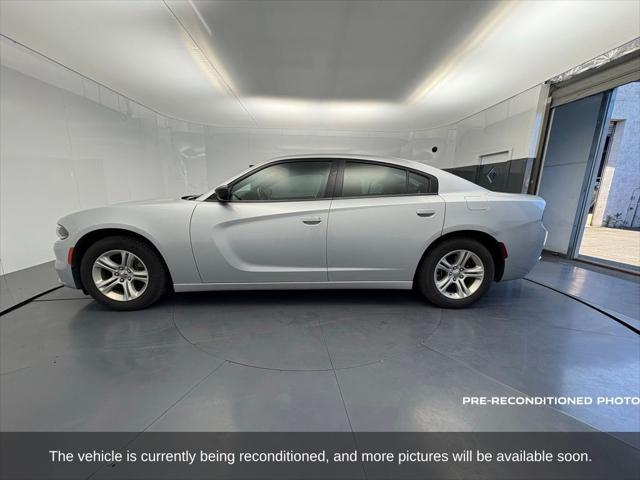 used 2023 Dodge Charger car, priced at $23,493