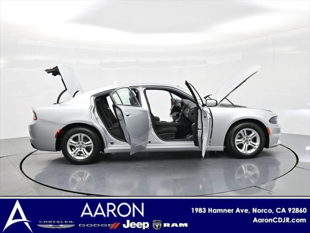 used 2023 Dodge Charger car, priced at $22,679