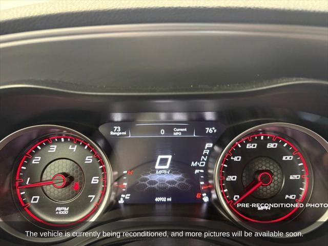 used 2023 Dodge Charger car, priced at $23,493