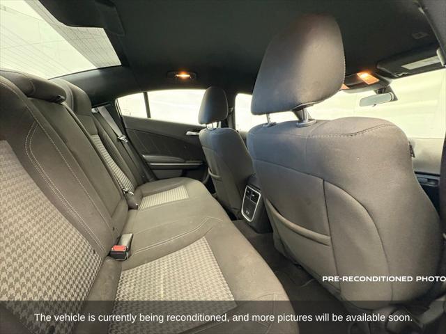 used 2023 Dodge Charger car, priced at $23,493