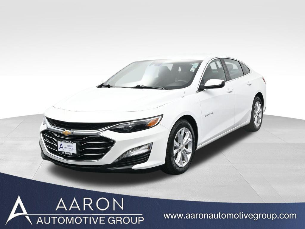 used 2024 Chevrolet Malibu car, priced at $16,899