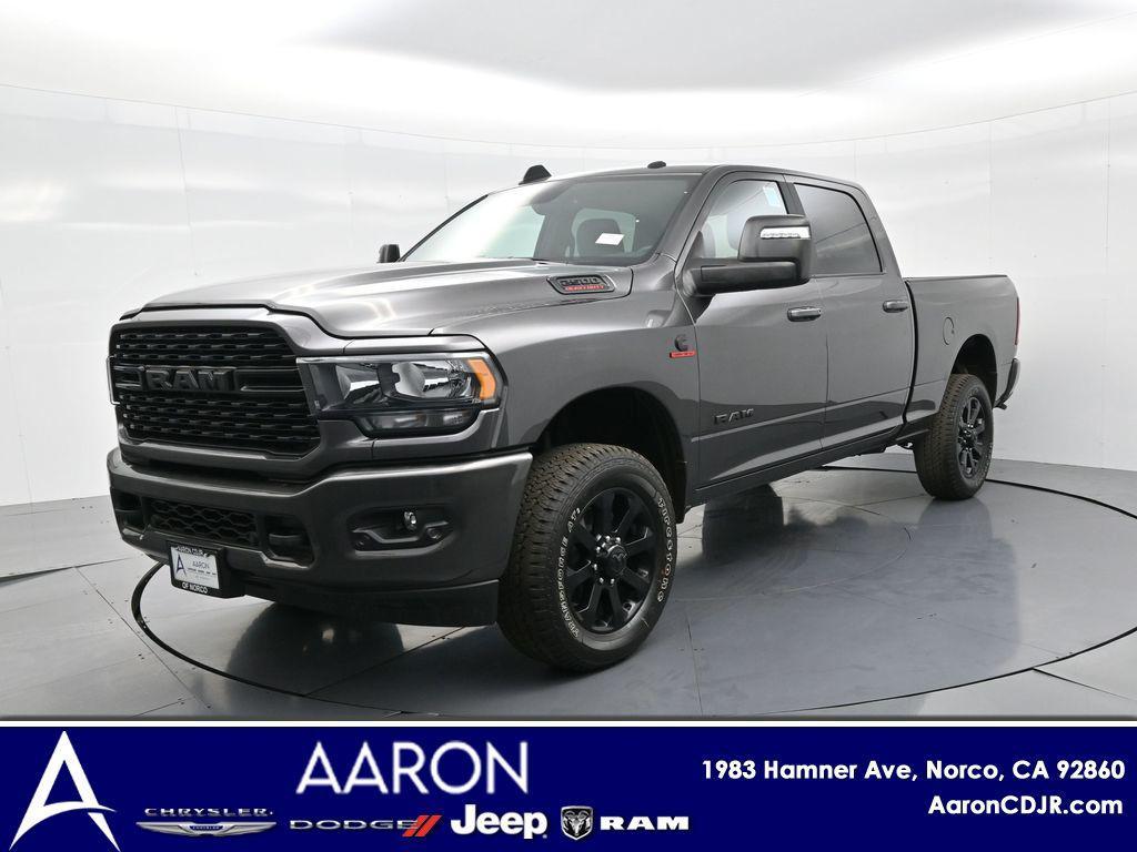 new 2024 Ram 2500 car, priced at $63,635