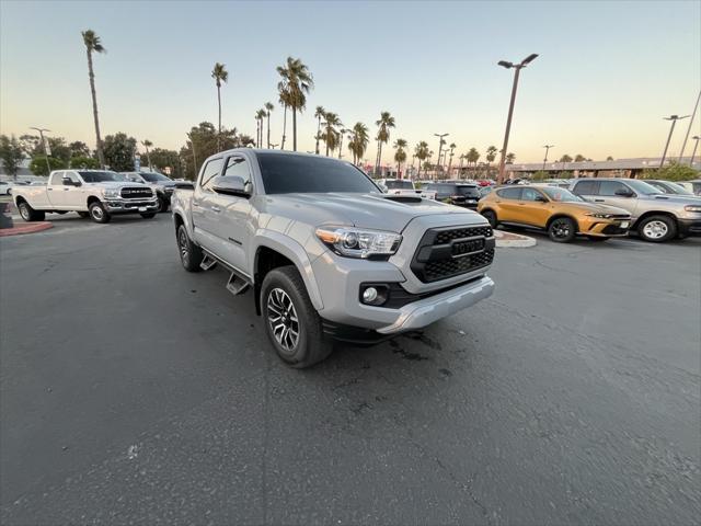 used 2020 Toyota Tacoma car, priced at $32,540