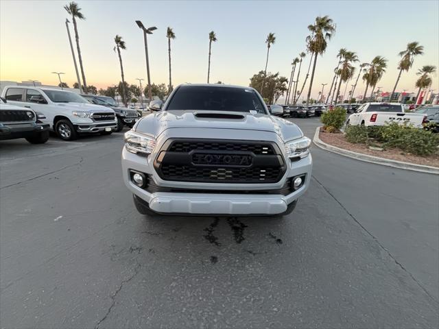 used 2020 Toyota Tacoma car, priced at $32,540