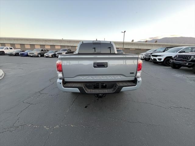 used 2020 Toyota Tacoma car, priced at $32,540