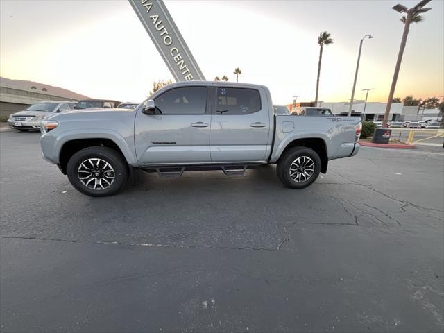 used 2020 Toyota Tacoma car, priced at $32,540