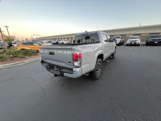 used 2020 Toyota Tacoma car, priced at $32,540