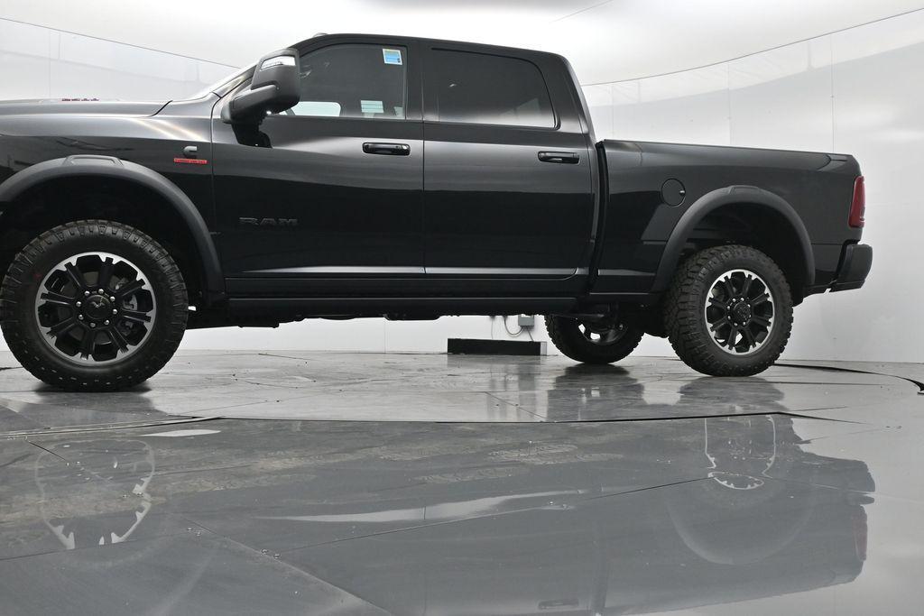 new 2025 Ram 2500 car, priced at $86,767