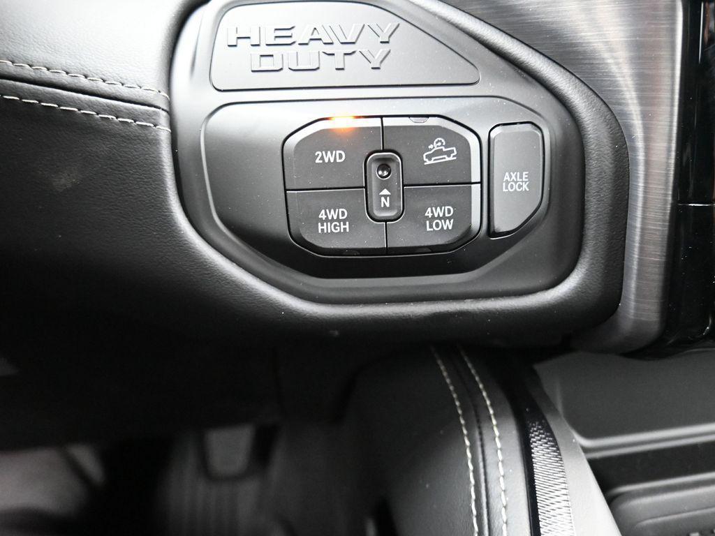 new 2025 Ram 2500 car, priced at $86,767