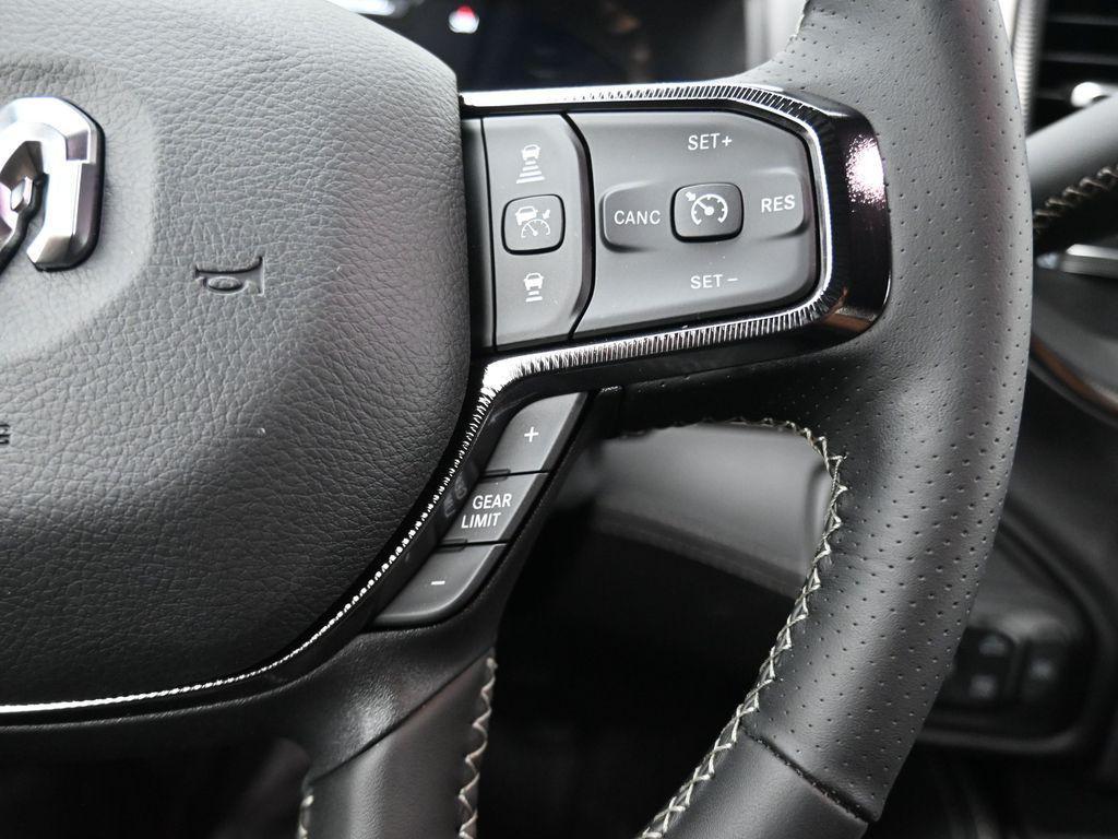 new 2025 Ram 2500 car, priced at $86,767