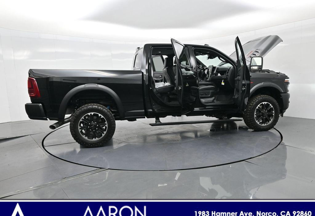 new 2025 Ram 2500 car, priced at $86,767