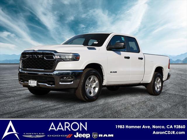 new 2025 Ram 1500 car, priced at $44,820