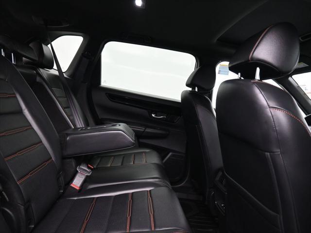 used 2023 Honda CR-V Hybrid car, priced at $34,808