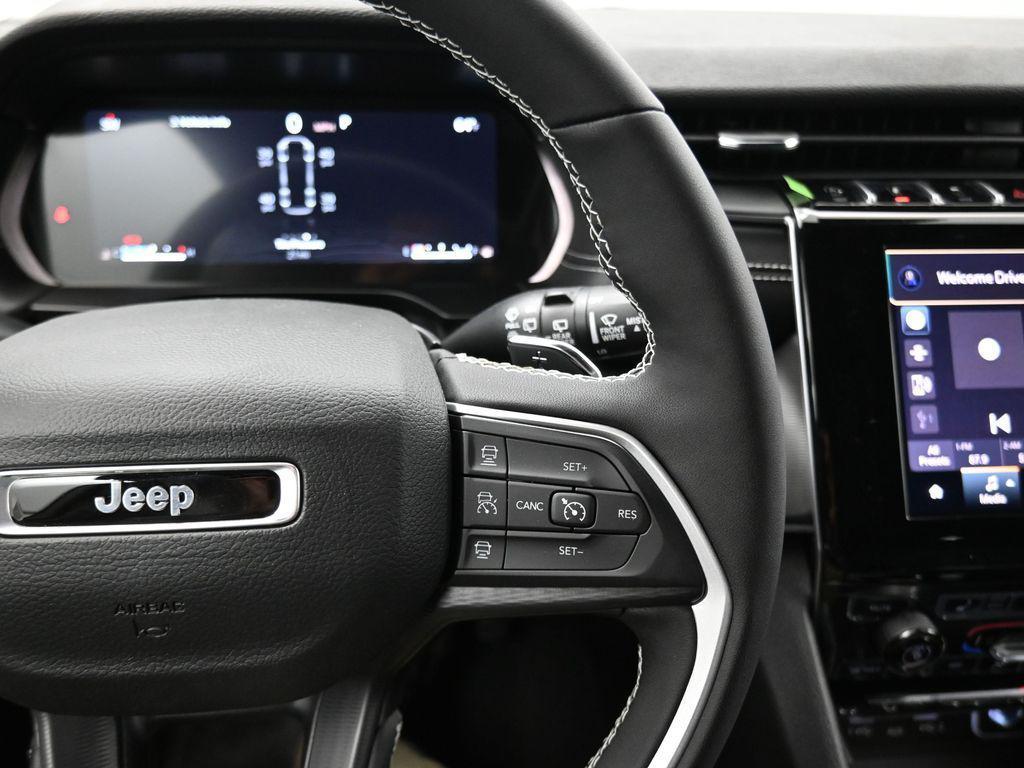 new 2025 Jeep Grand Cherokee L car, priced at $43,455