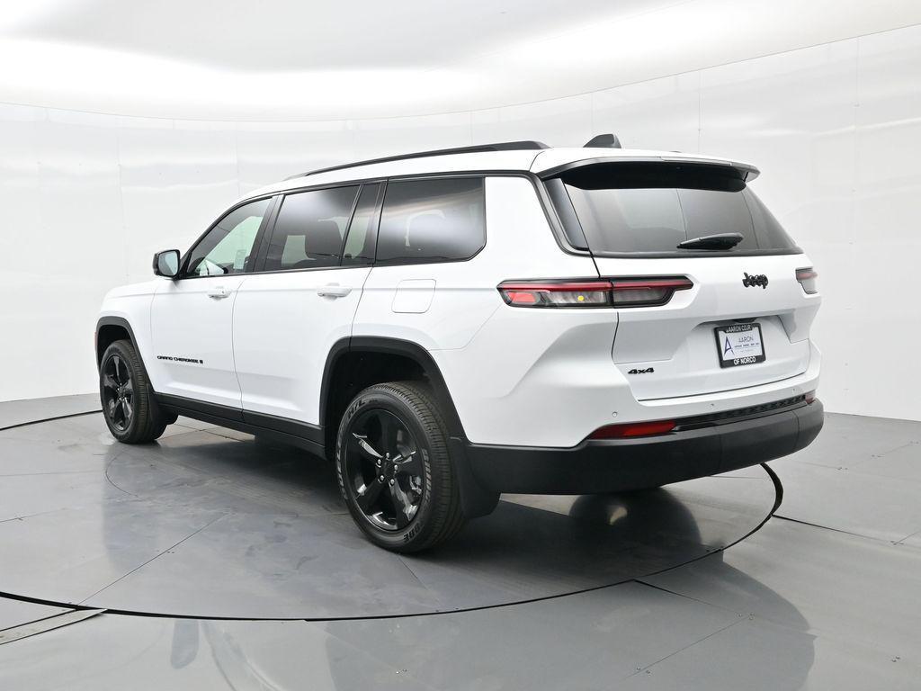 new 2025 Jeep Grand Cherokee L car, priced at $44,705
