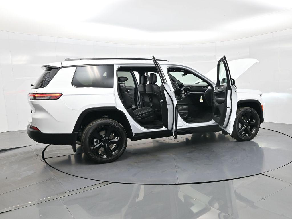 new 2025 Jeep Grand Cherokee L car, priced at $43,455
