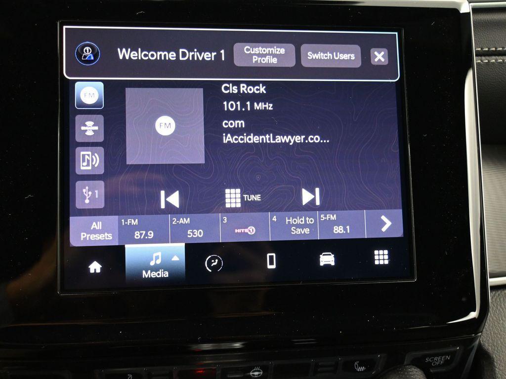 new 2025 Jeep Grand Cherokee L car, priced at $43,455