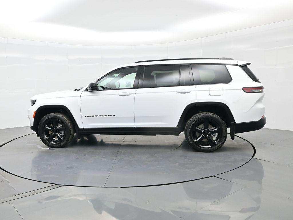 new 2025 Jeep Grand Cherokee L car, priced at $44,705