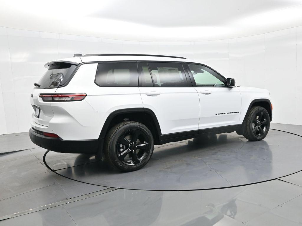 new 2025 Jeep Grand Cherokee L car, priced at $44,705