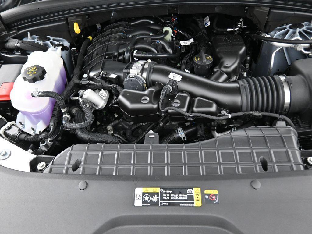 new 2025 Jeep Grand Cherokee L car, priced at $43,455