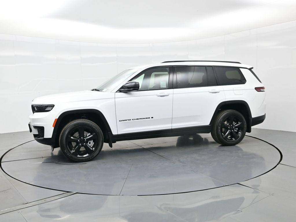 new 2025 Jeep Grand Cherokee L car, priced at $44,705