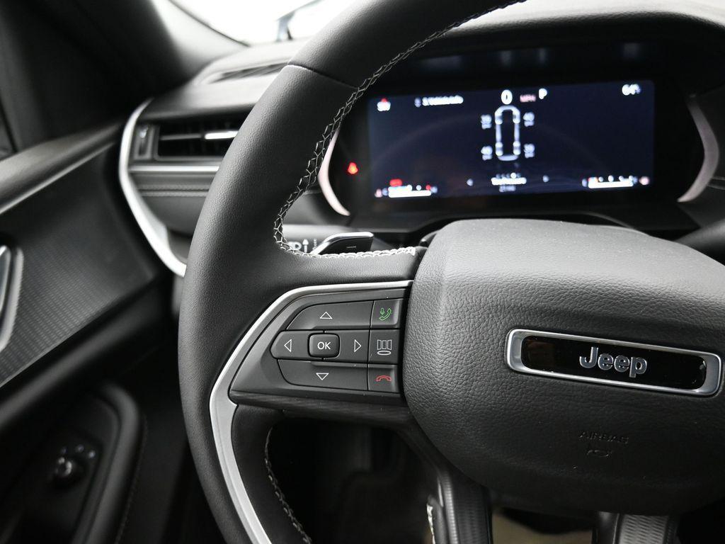 new 2025 Jeep Grand Cherokee L car, priced at $43,455