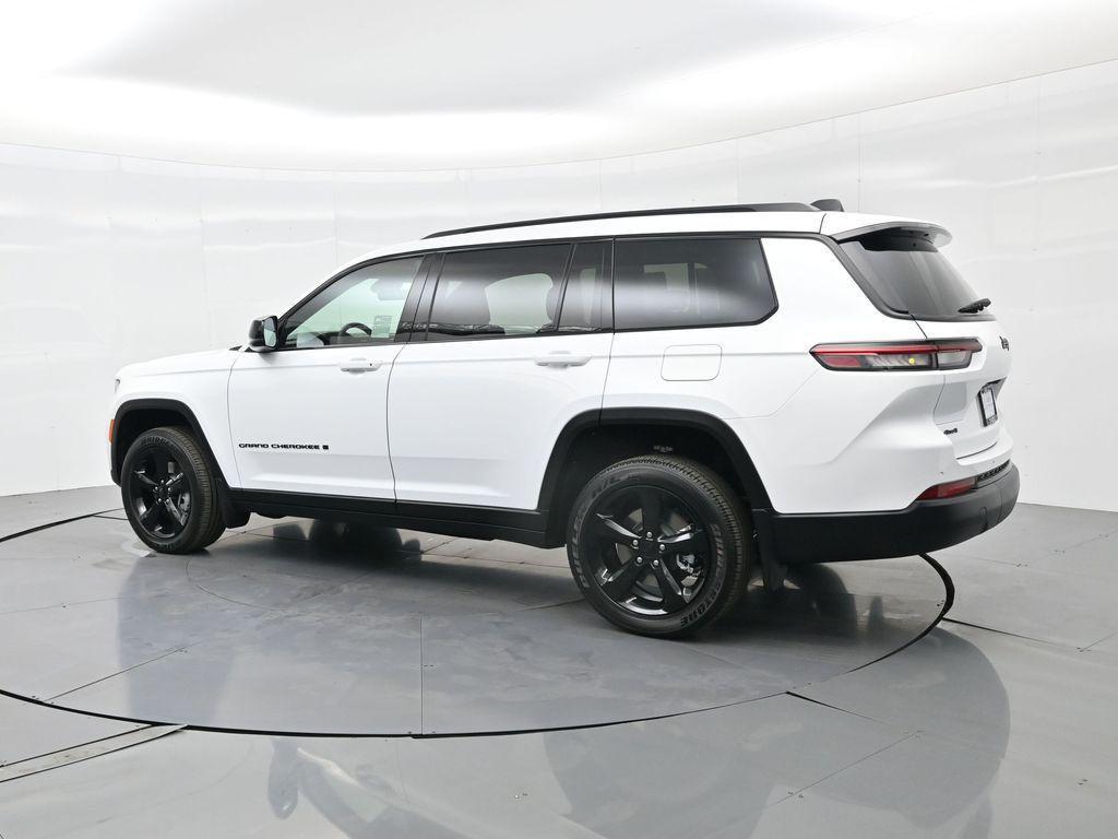 new 2025 Jeep Grand Cherokee L car, priced at $43,455