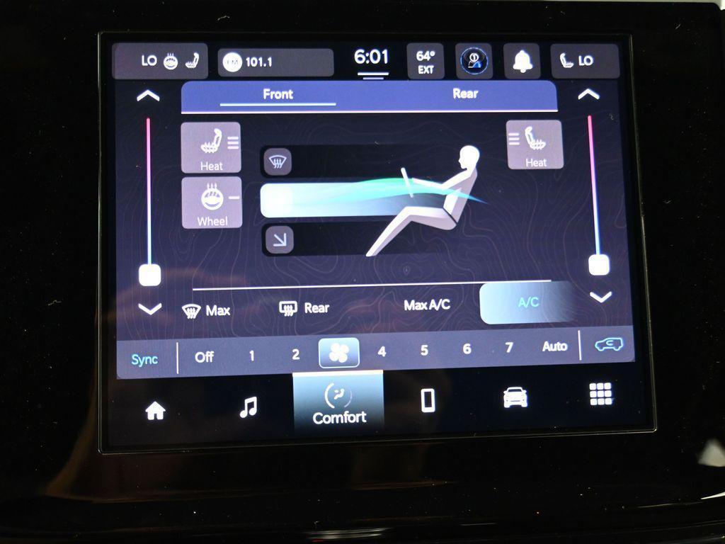 new 2025 Jeep Grand Cherokee L car, priced at $43,455