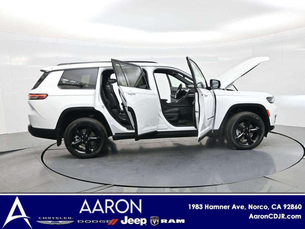 new 2025 Jeep Grand Cherokee L car, priced at $43,455