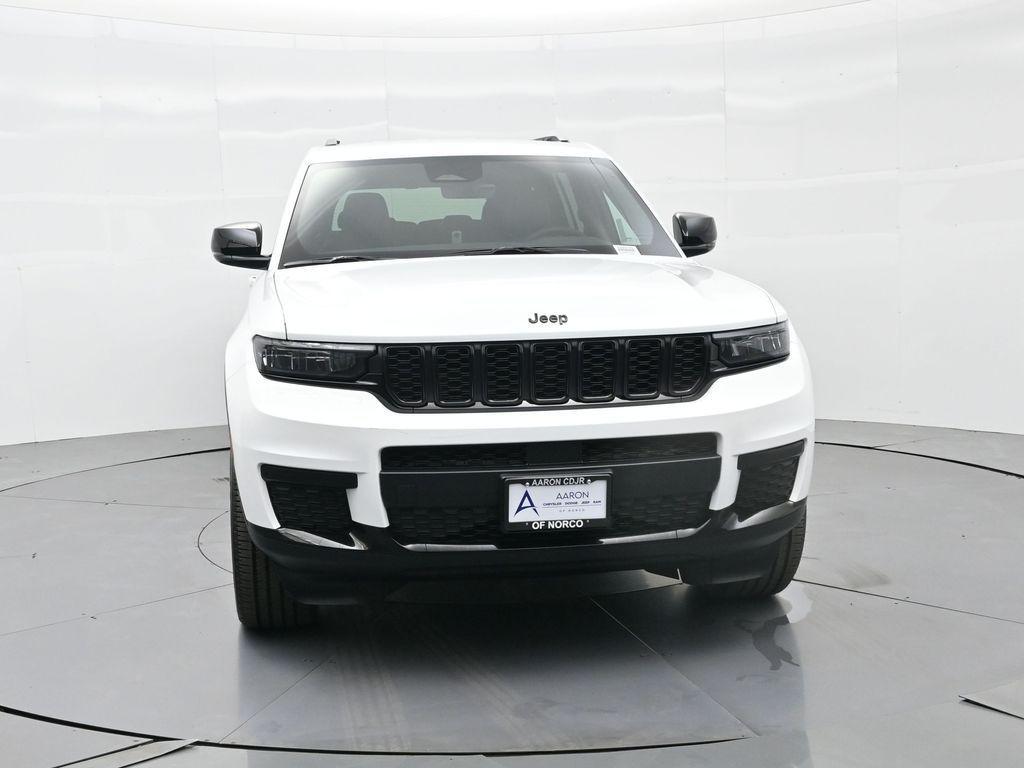 new 2025 Jeep Grand Cherokee L car, priced at $44,705